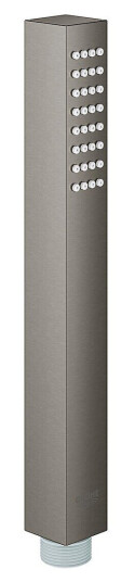 Grohe Euphoria Cube+ Stick hånddusj 1 spray, Brushed Hard Graphite Grohe Euphoria Cube+ Stick hånddusj 1 spray, Brushed Hard Graphite