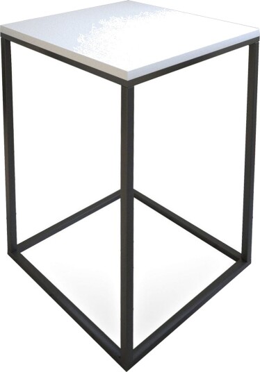 Falan Avlastningsbord 35 cm - Hvit