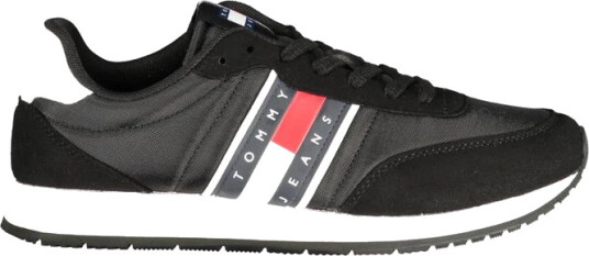 Tommy Jeans Tjm Classic Runner - Black - 40 Tommy Jeans Tjm Classic Runner - Black - 40