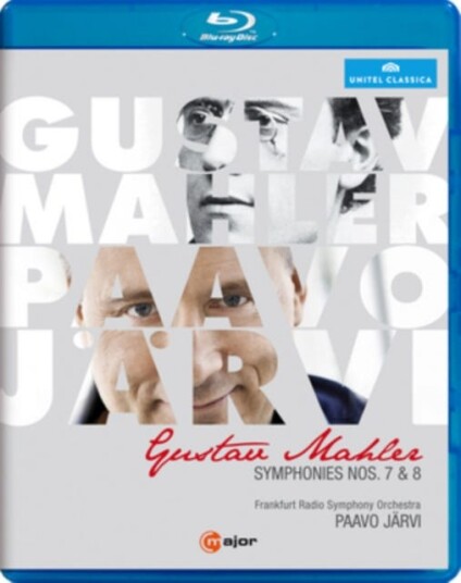 Mahler: Symphonies Nos. 7 And 8 Mahler: Symphonies Nos. 7 And 8
