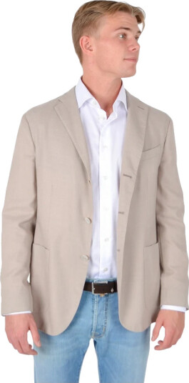 Boglioli Herre Jakker Beige L,