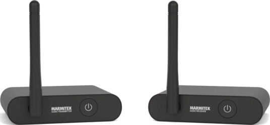 Marmitek Subwoofer Anywhere 640 lydmottaker og sender