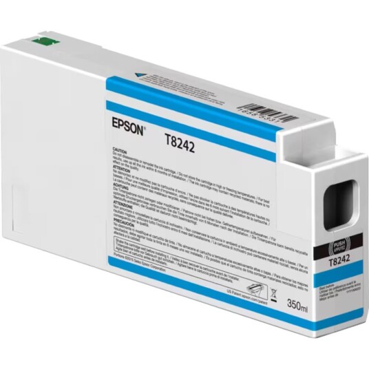 Original blekkpatron Epson T54X300 Hvit Magenta