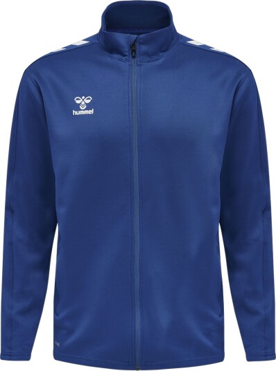 Hummel Hmlcore Xk Poly Zip Sweat Blue XXL