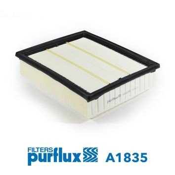 Luftfilter PURFLUX A1835 Luftfilter PURFLUX A1835