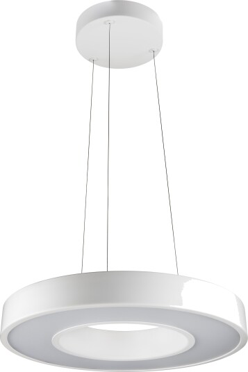 SG Armaturen Circulus Pendelarmatur 2700 K Hvit Belysning SG Armaturen Circulus Pendelarmatur 2700 K Hvit Belysning