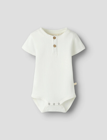 Lil"Atelier Nbmdolan Ss Body Lil Noos White 62 Lil"Atelier Nbmdolan Ss Body Lil Noos White 62