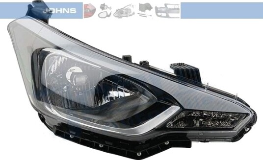 JOHNS 39 13 10 Frontlykter