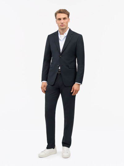 Tiger of Sweden Justins - Navy - 52 Reg Tiger of Sweden Justins - Navy - 52 Reg