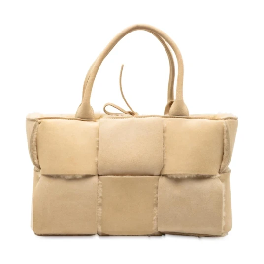 Bottega Veneta Vintage Dame Pre-owned Brun Bottega Veneta Vintage Dame Pre-owned Brun