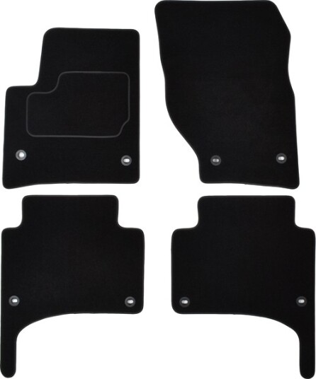 Bilmatter CUSTOPOL VW375S