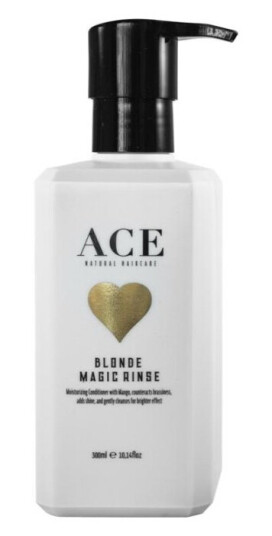 Ace Natural Haircare Blonde Magic Rinse 300ml Ace Natural Haircare Blonde Magic Rinse 300ml