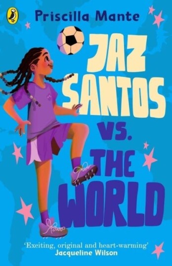 The Dream Team: Jaz Santos Vs. The World Av Priscilla Mante