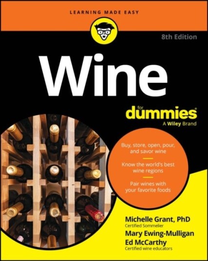 Wine For Dummies Wine For Dummies