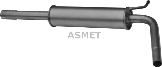 ASMET 21.030 Midtre lydpotte ASMET 21.030 Midtre lydpotte