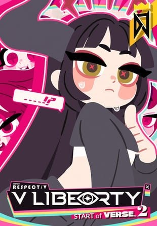 DJMAX RESPECT V - V LIBERTY PACK (PC) DJMAX RESPECT V - V LIBERTY PACK (PC)