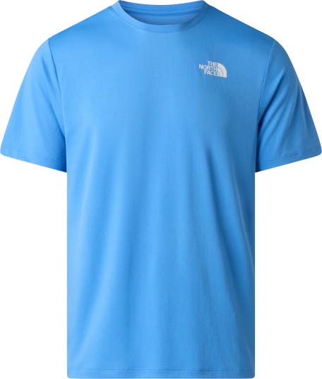 The North Face Men"s 24/7 Short Sleeve Tee Marina Blue S The North Face Men"s 24/7 Short Sleeve Tee Marina Blue S