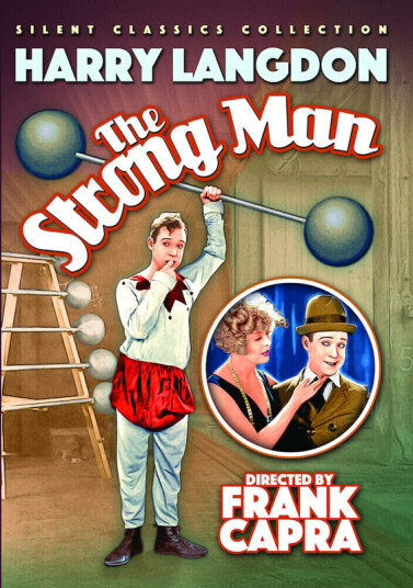 Strong Man DVD