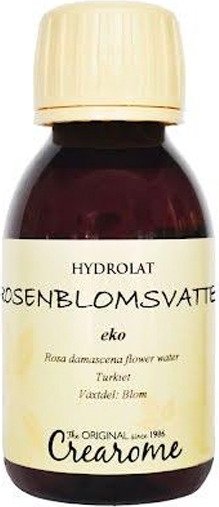 Rosenblomsvann EKO 100 ml