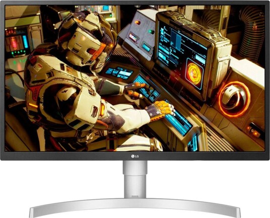 LG 27UL550 W 27" 3840x2160 LG 27UL550 W 27" 3840x2160