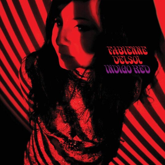 Indigo Red Vinyl