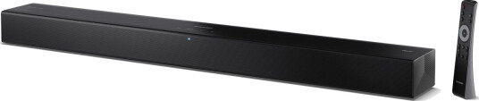 Sharp HT-SB304 Lydplanke med Dolby Atmos og DTS Virtual:X - Svart Sharp HT-SB304 Lydplanke med Dolby Atmos og DTS Virtual:X - Svart
