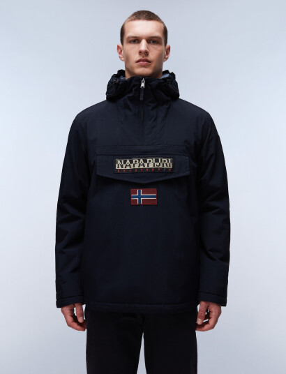 Napapijri Rainforest Winter 3 - Black - L