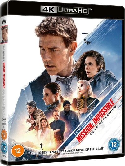 Mission: Impossible 7  Dead Reckoning Part One 2023