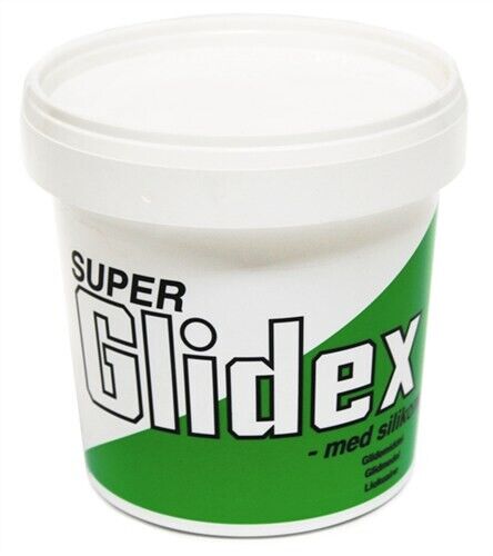 Super Glidex Frostfri 1000 gr, boks Super Glidex Frostfri 1000 gr, boks
