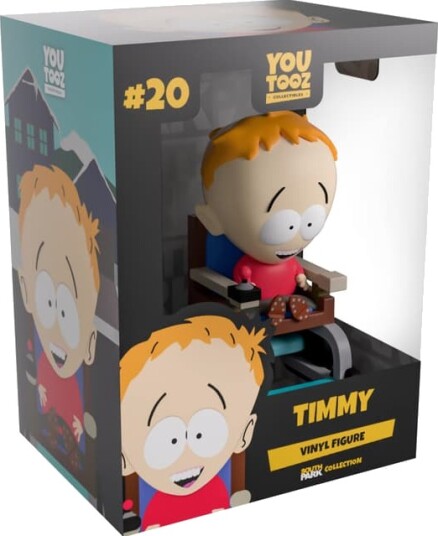 YouTooz South Park actionfigur Timmy