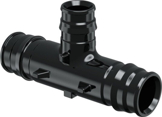 Uponor Q&E T-Reduksjon Ppsu 16.20.2020 5 Stk