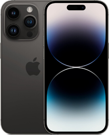Apple iPhone 14 Pro 1TB med Super Retina XDR Skjerm - Space Black Apple iPhone 14 Pro 1TB med Super Retina XDR Skjerm - Space Black