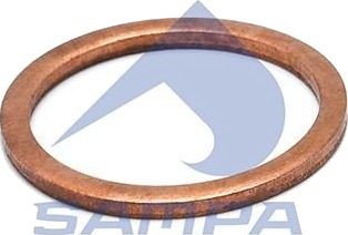 Tetning, oljesump SAMPA 209.023