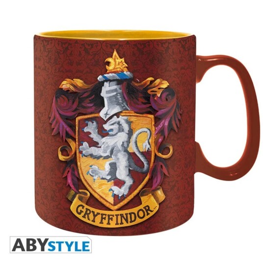 Harry Potter Kopp Gryffindor Emblem Harry Potter Kopp Gryffindor Emblem