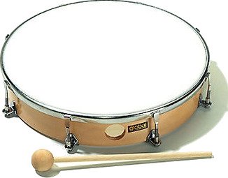 Sonor CG THD 12P Handtromme 12" (30 cm), plastic head