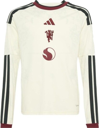 Manchester United Tredjedrakt 2026/27 Langermet Barn adidas størrelse 152 cm Manchester United Tredjedrakt 2026/27 Langermet Barn adidas størrelse 152 cm