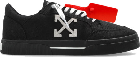 Off White Herre Sko Svart 43 EU,