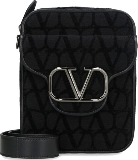 Valentino Garavani Herre Vesker Svart ONE SIZE,