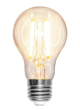 Star Trading Illumination Normal Klar Filament E27 7W 2700K 810lm