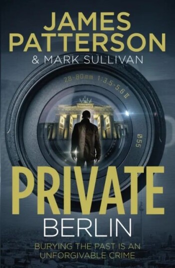 Private Berlin Av James Patterson
