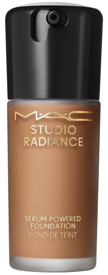 MAC Studio Radiance Serum-Powered Foundation NC55 30ml Fuktighetsgivende Glød MAC Studio Radiance Serum-Powered Foundation NC55 30ml Fuktighetsgivende Glød