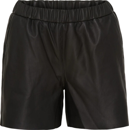Notyz Dame Shorts Svart L,