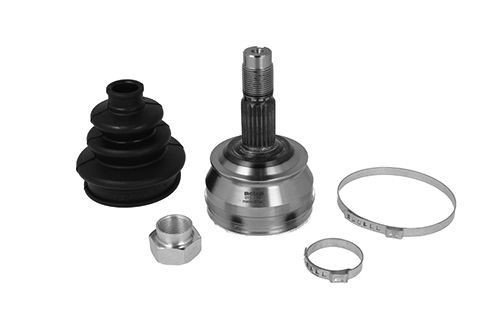 Metelli Drivknute drivaksel METELLI 15 1013 Metelli Drivknute drivaksel METELLI 15 1013
