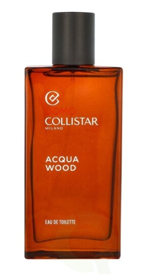 Collistar Uomo Acqua Wood Eau de Toilette for Men 100 ml