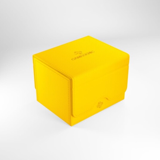 Puzzle Gamegenic Gamegenic: Sidekick 100+ Xl Convertible Yellow Puzzle Gamegenic Gamegenic: Sidekick 100+ Xl Convertible Yellow