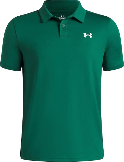 Under Armour Ua Matchplay Polo Green 122 128