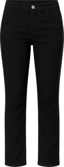 2 Biz Dame Bukser Svart 2XL,