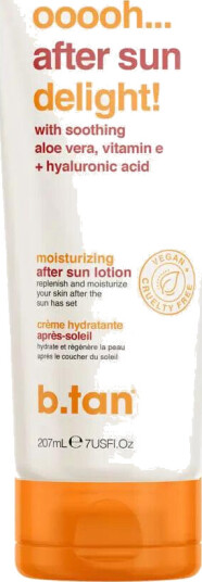 B.Tan Ooooh... After Sun Delight After Sun Lotion 207ml