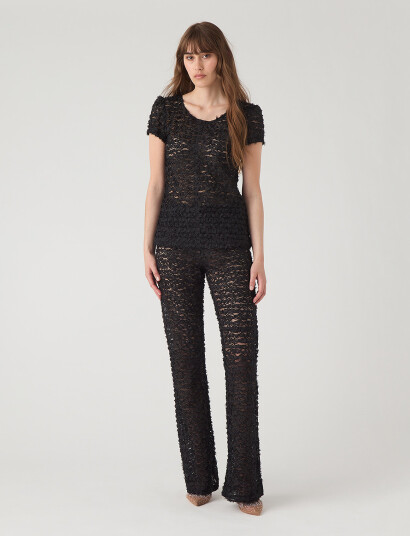 Ida Sjöstedt 367 01 Gina Trousers - Black - 38 Ida Sjöstedt 367 01 Gina Trousers - Black - 38