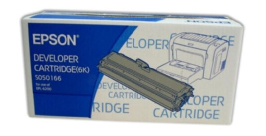 Epson S050166 Tonerkassett 6.000 sider